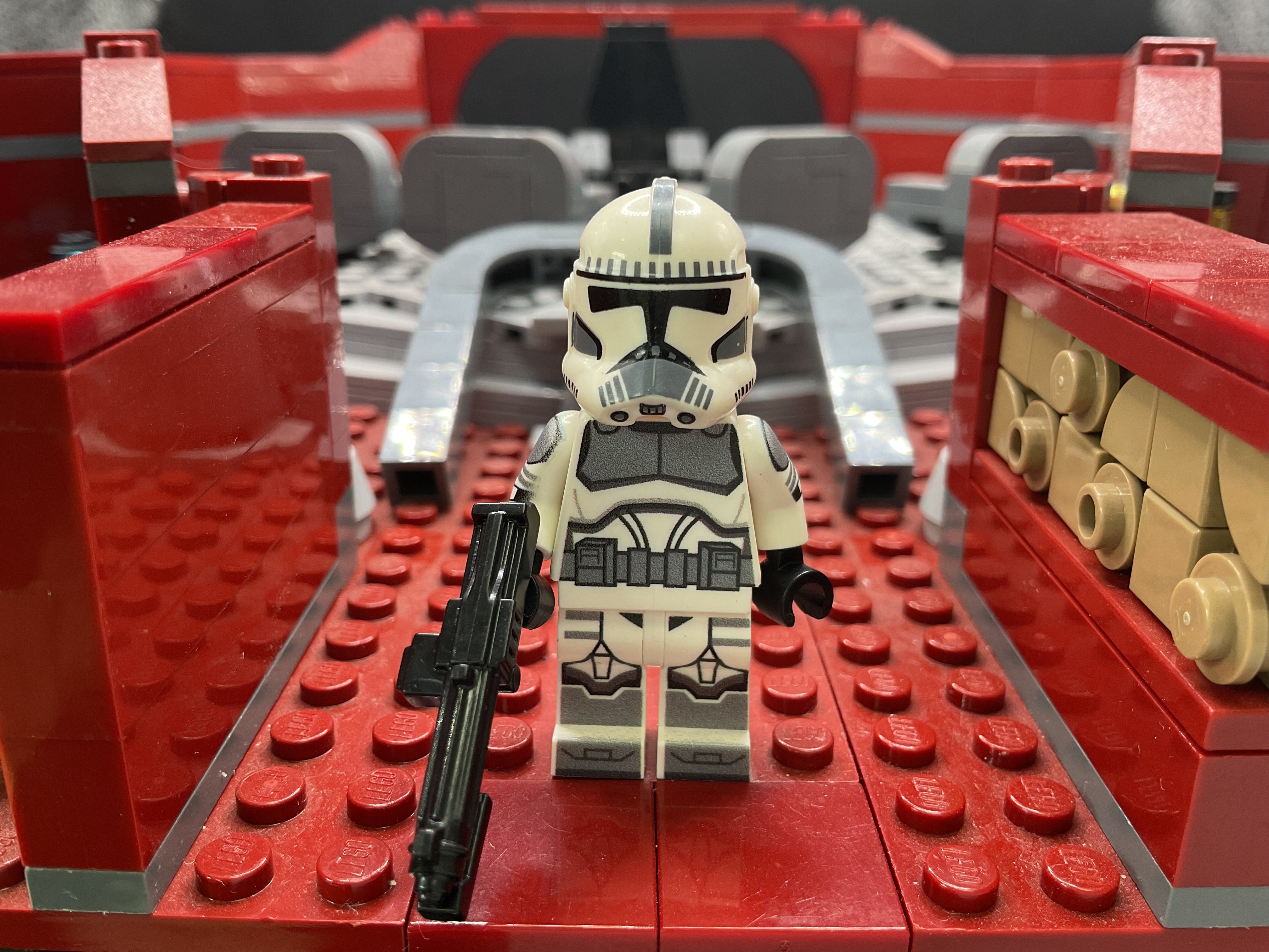 P2 Kamino Trooper