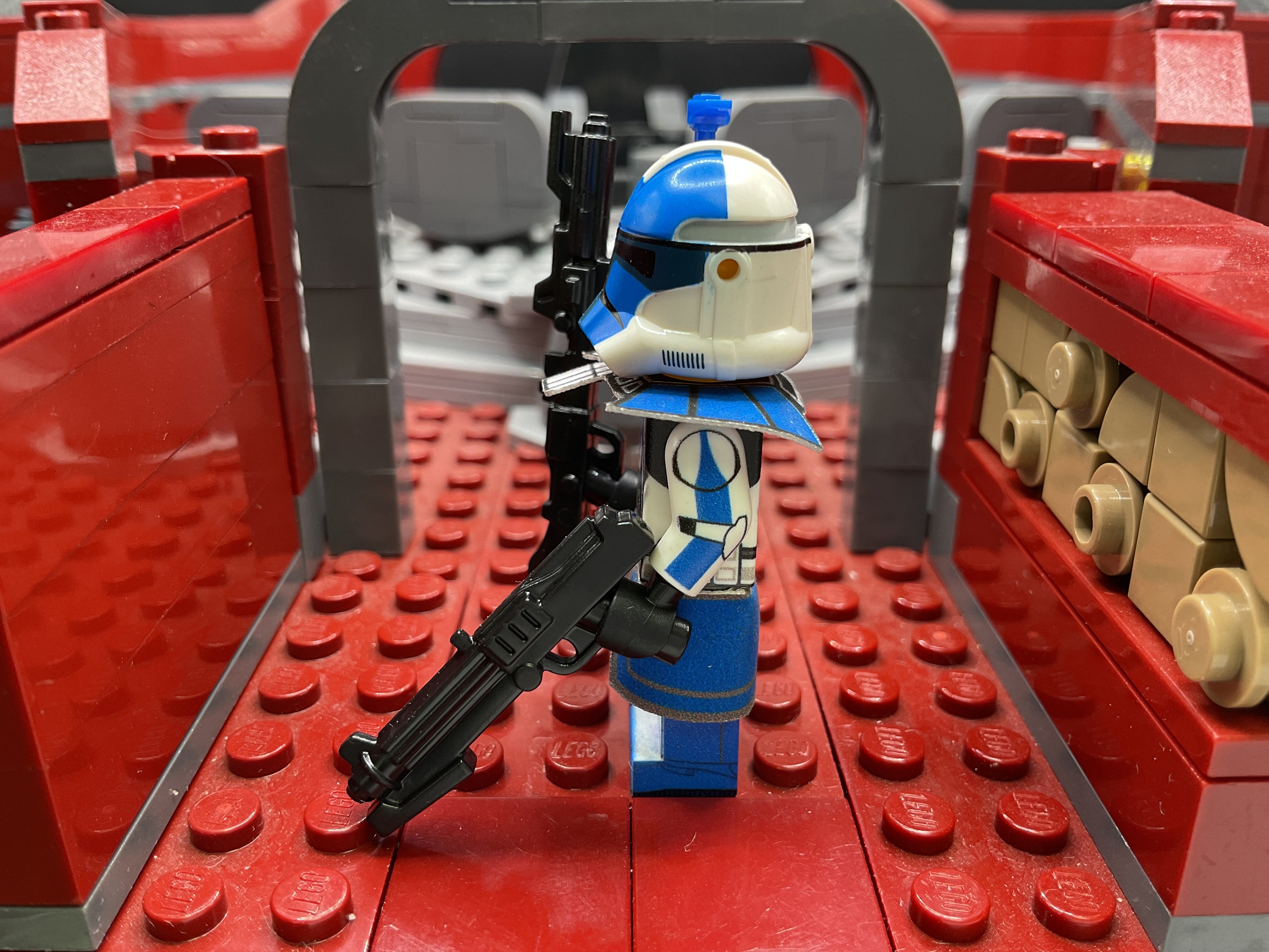 501st Commander “Arrow”