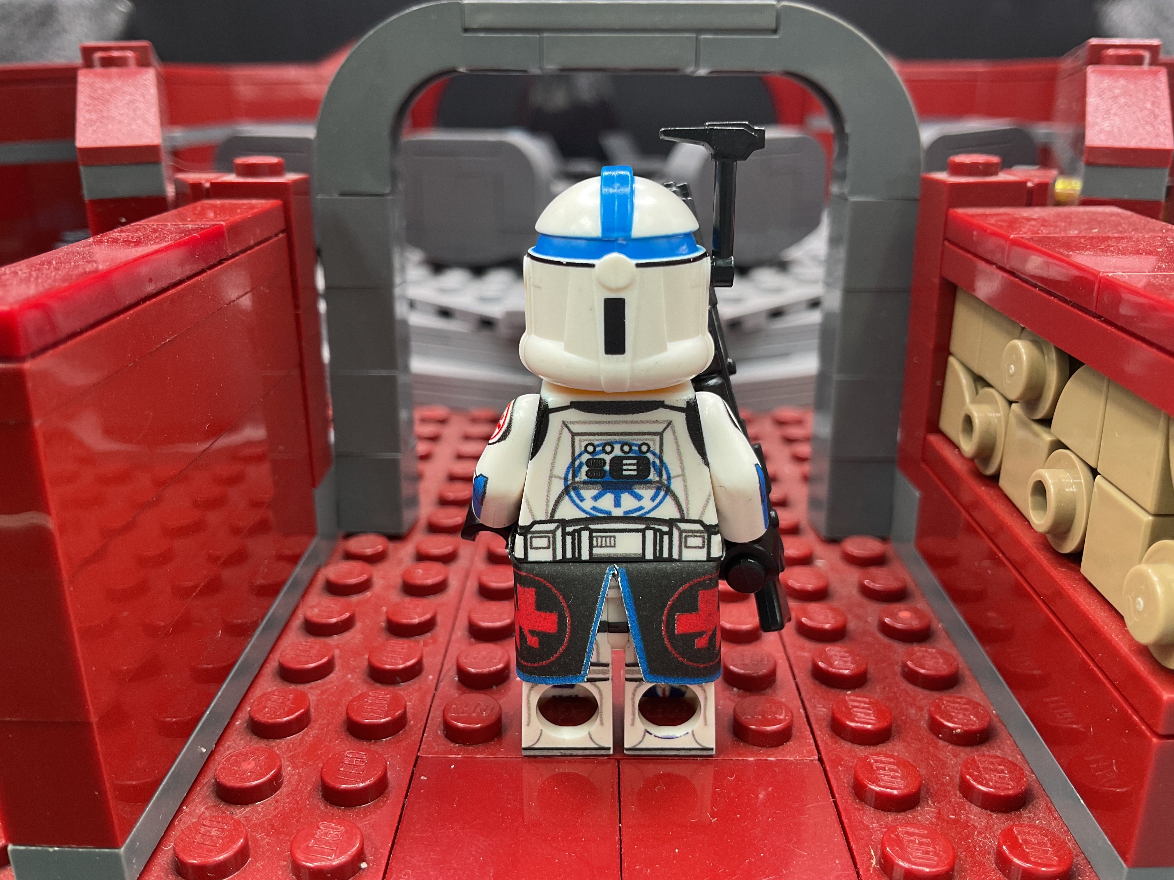 Republic Medic Clone