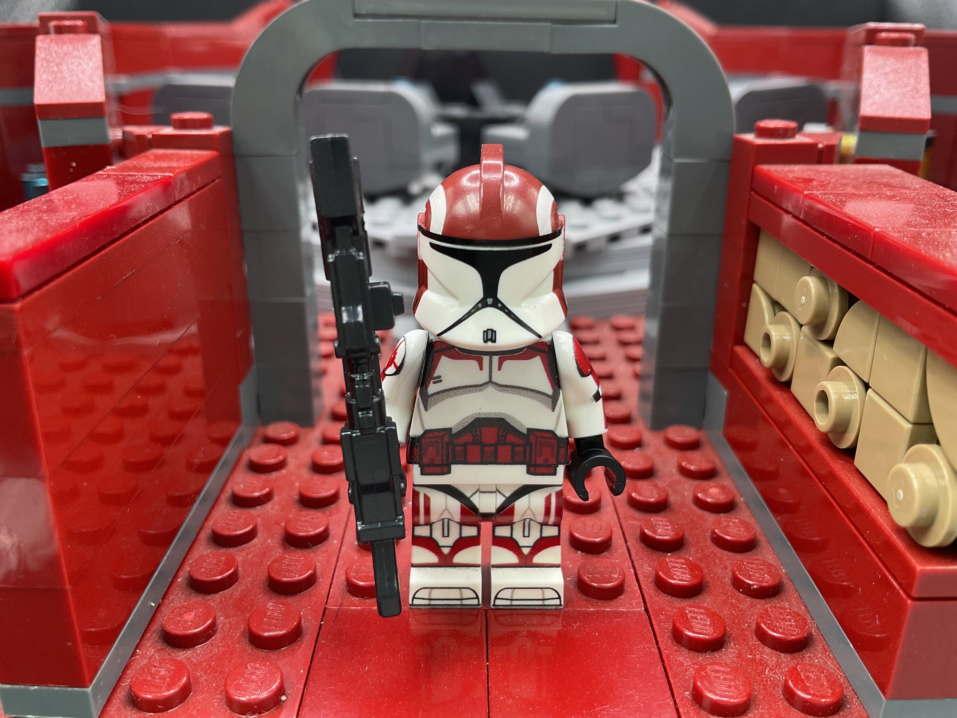 P1 Commander Stone