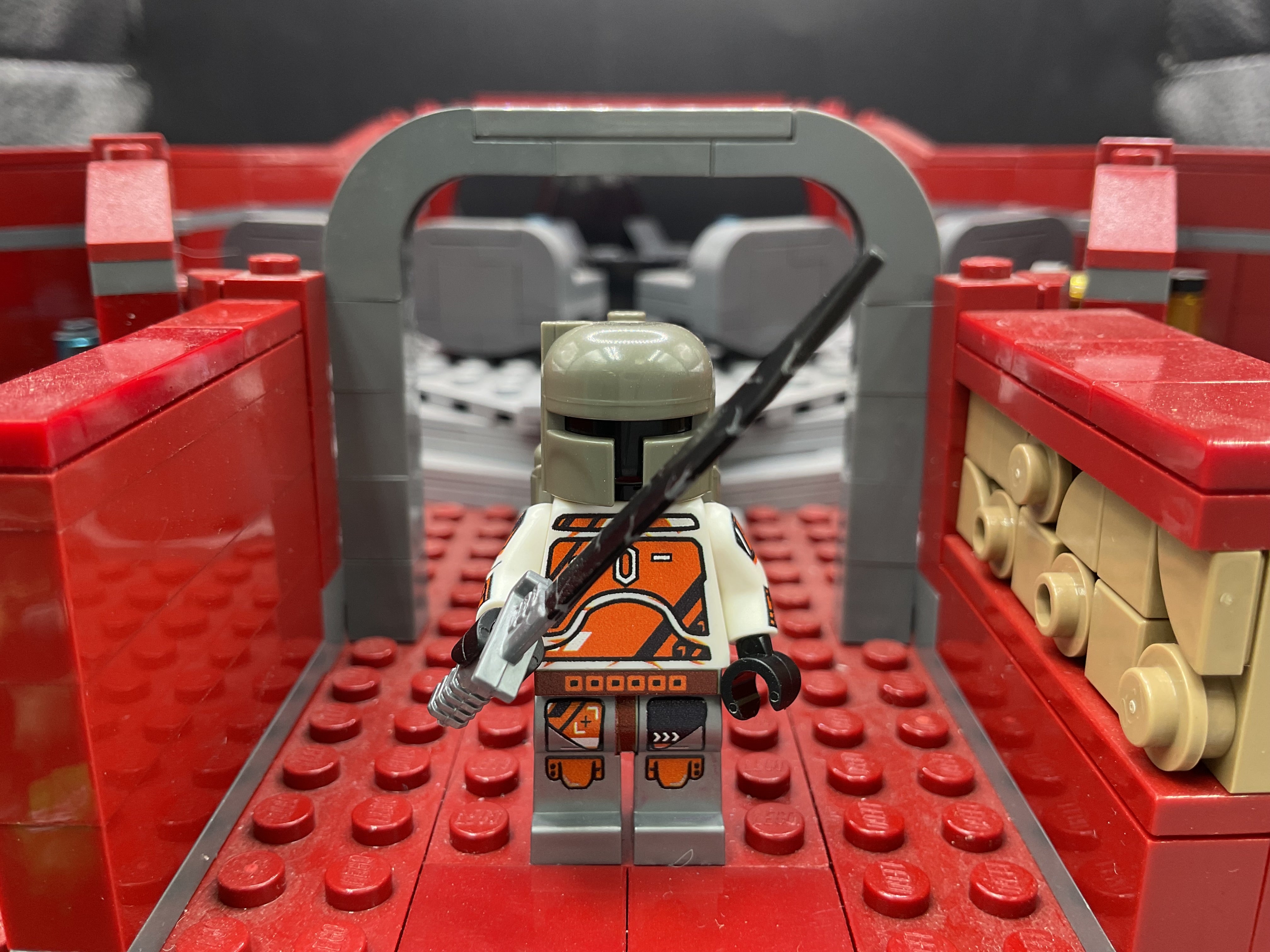 “Asimov” Mandalorian