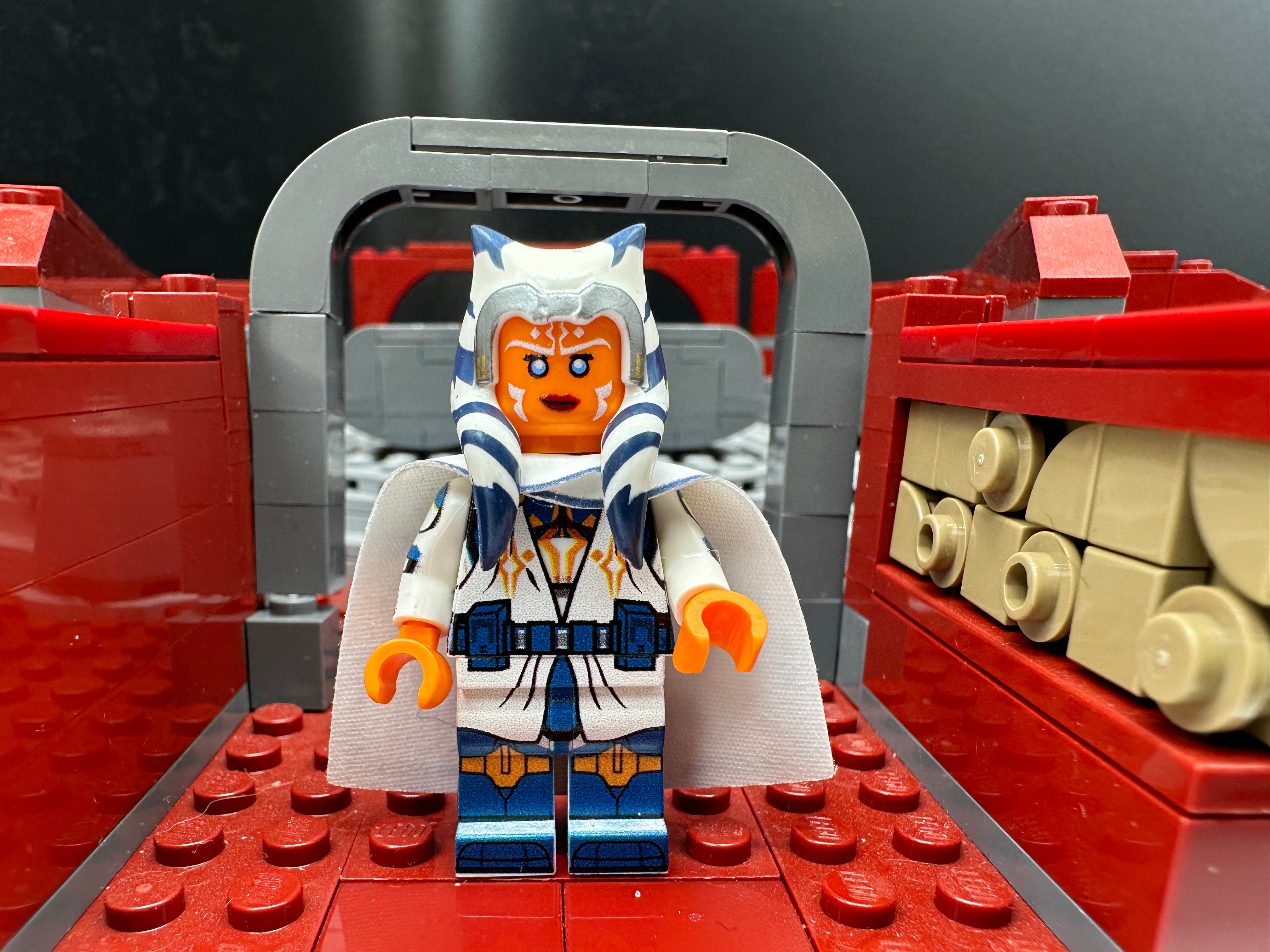 332ND ARMOURED AHSOKA