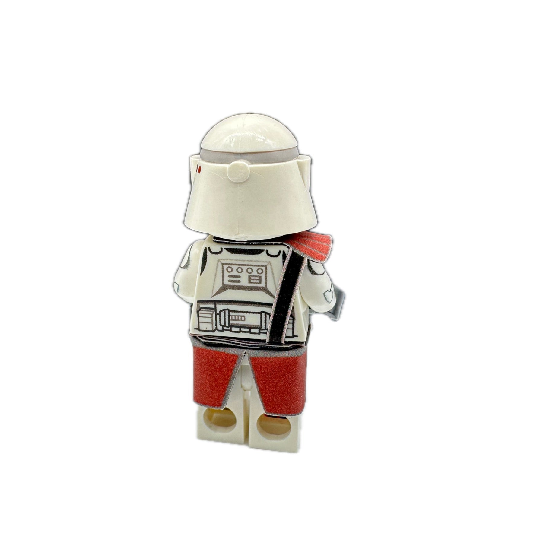 Lego commander online bacara