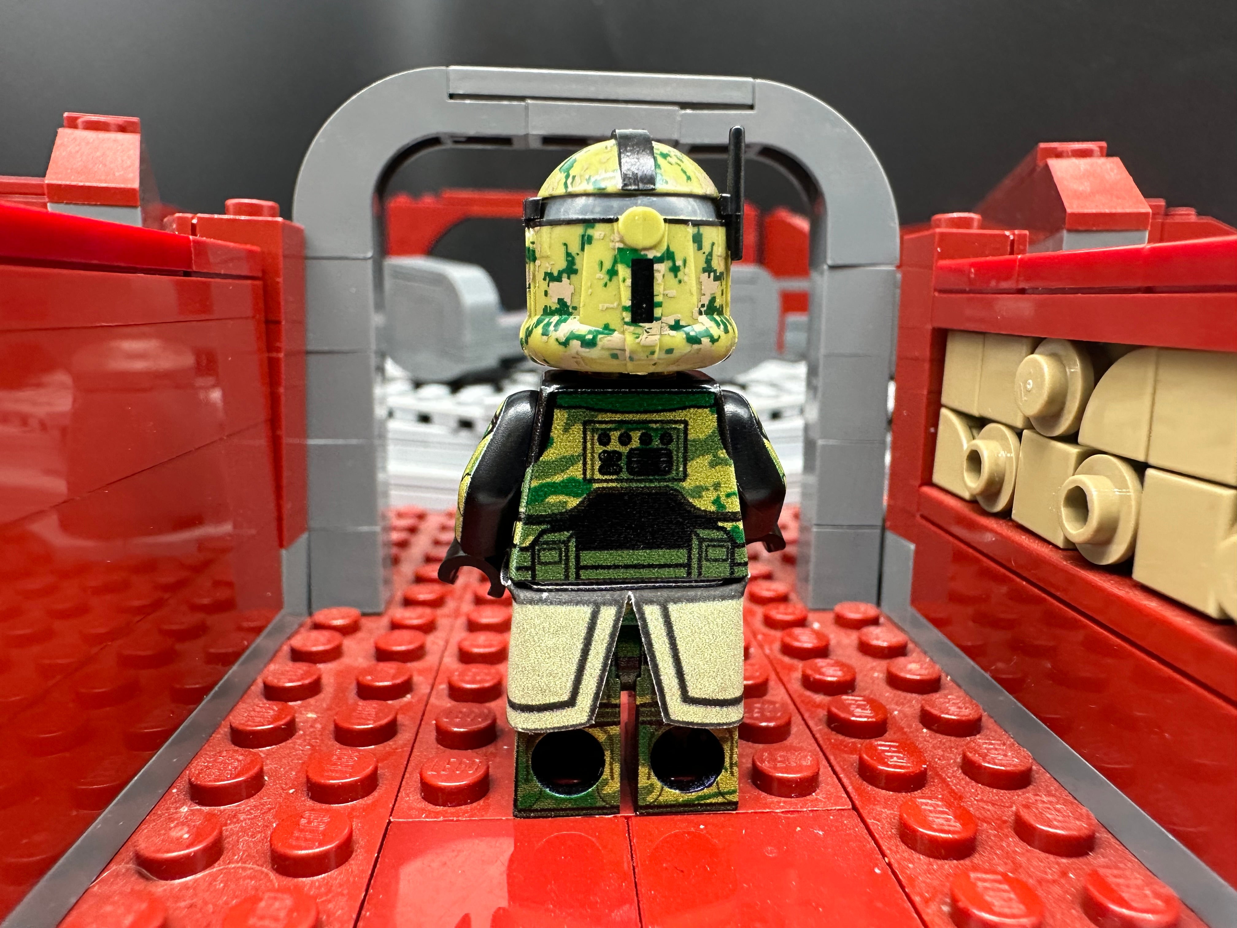 Kashyyyk Assassin (Camo Green)