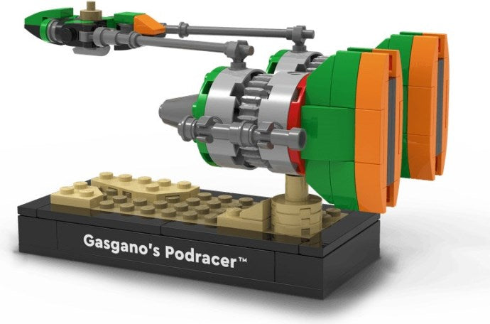 Gasgano’s Pod racer