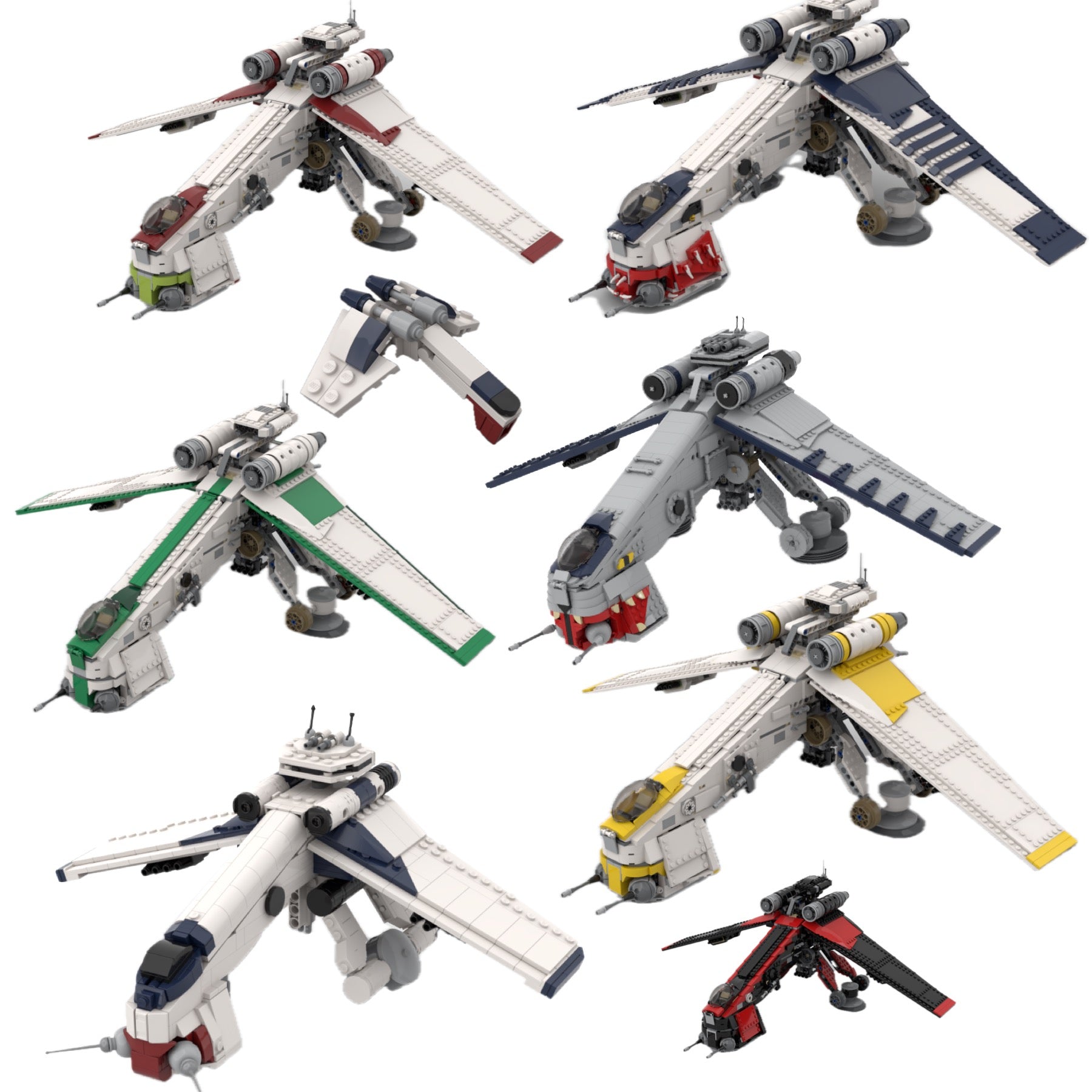 FREE REPUBLIC DROPSHIP