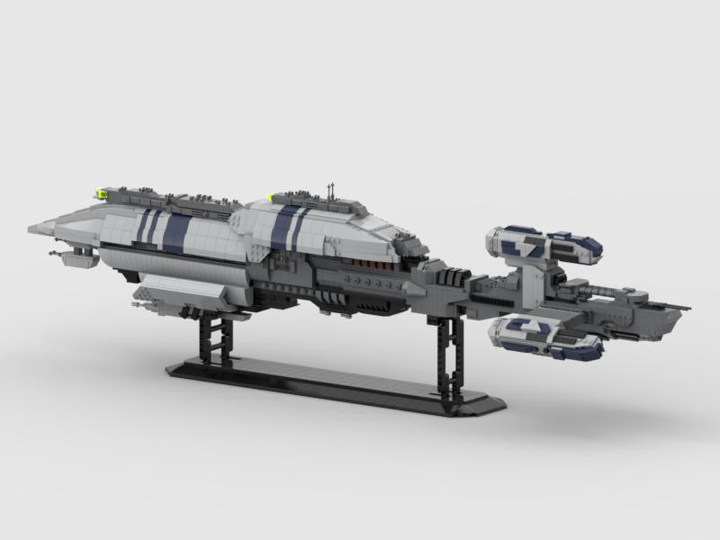 UCS SEPARATIST RECUSANT FLEET SHIP