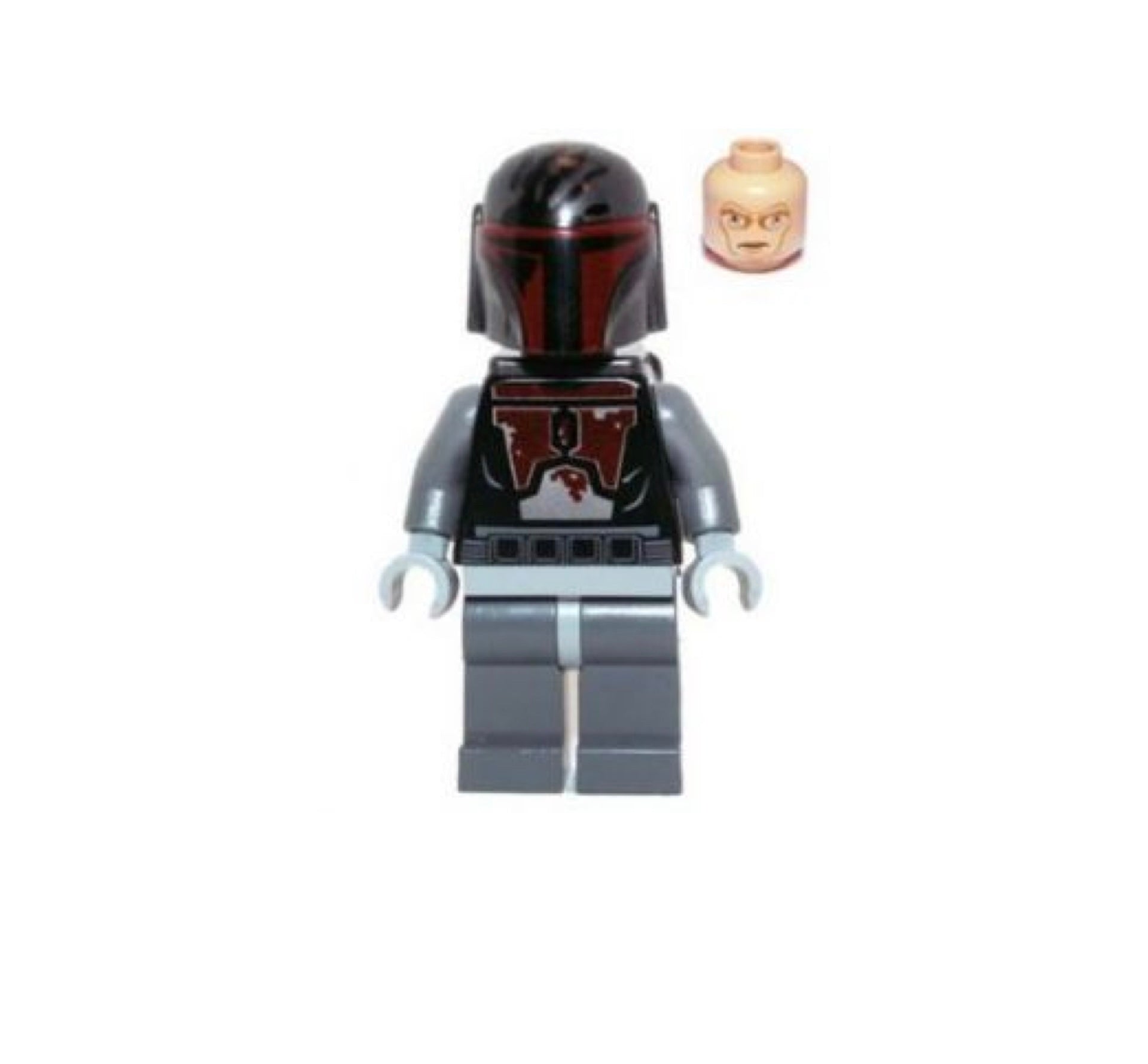 Mandalorian Super Commando Item No: sw0494