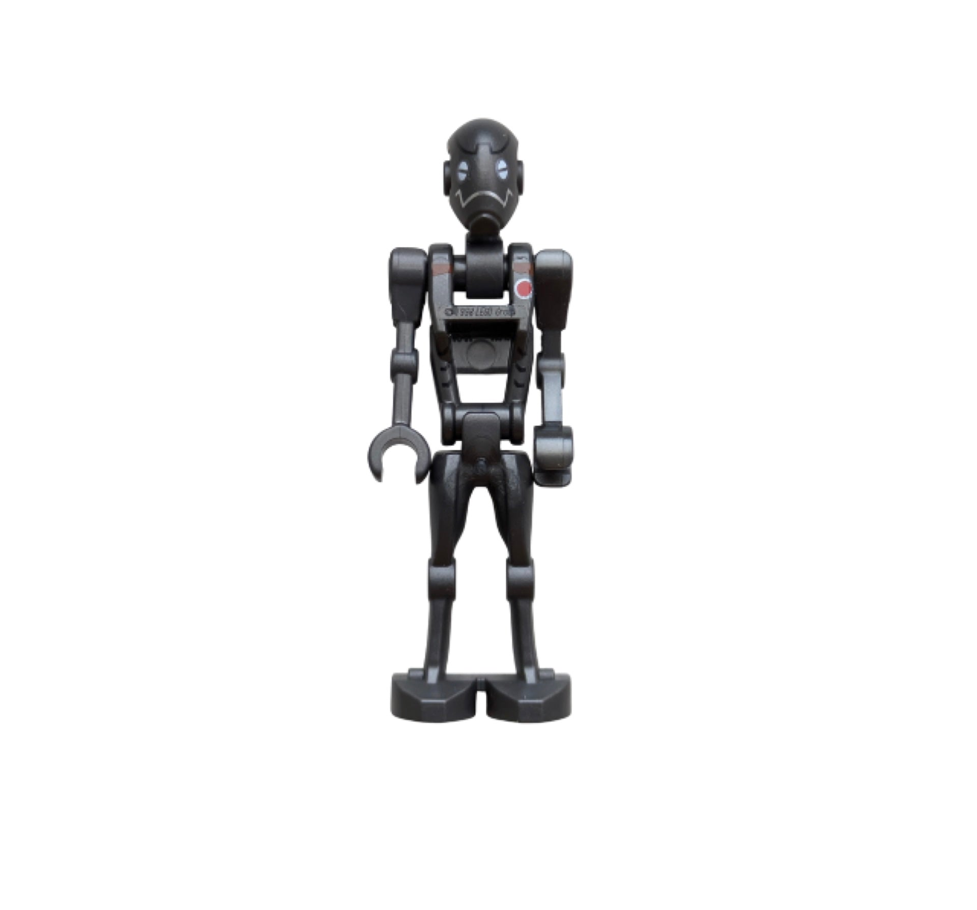 Commando Droid - Pearl Dark Gray Item No: sw1427