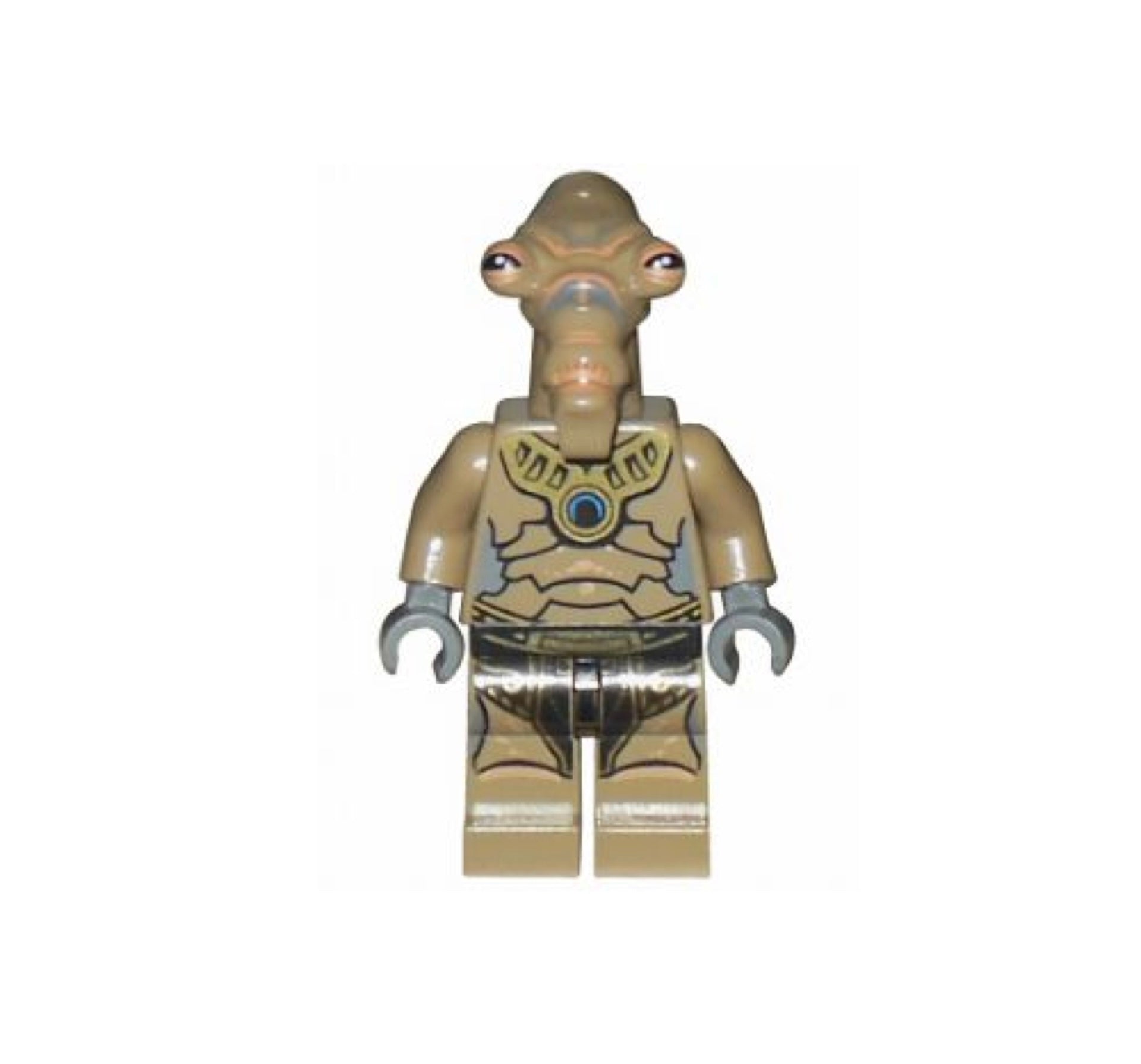 Geonosian - Dark Tan Item No: sw0320