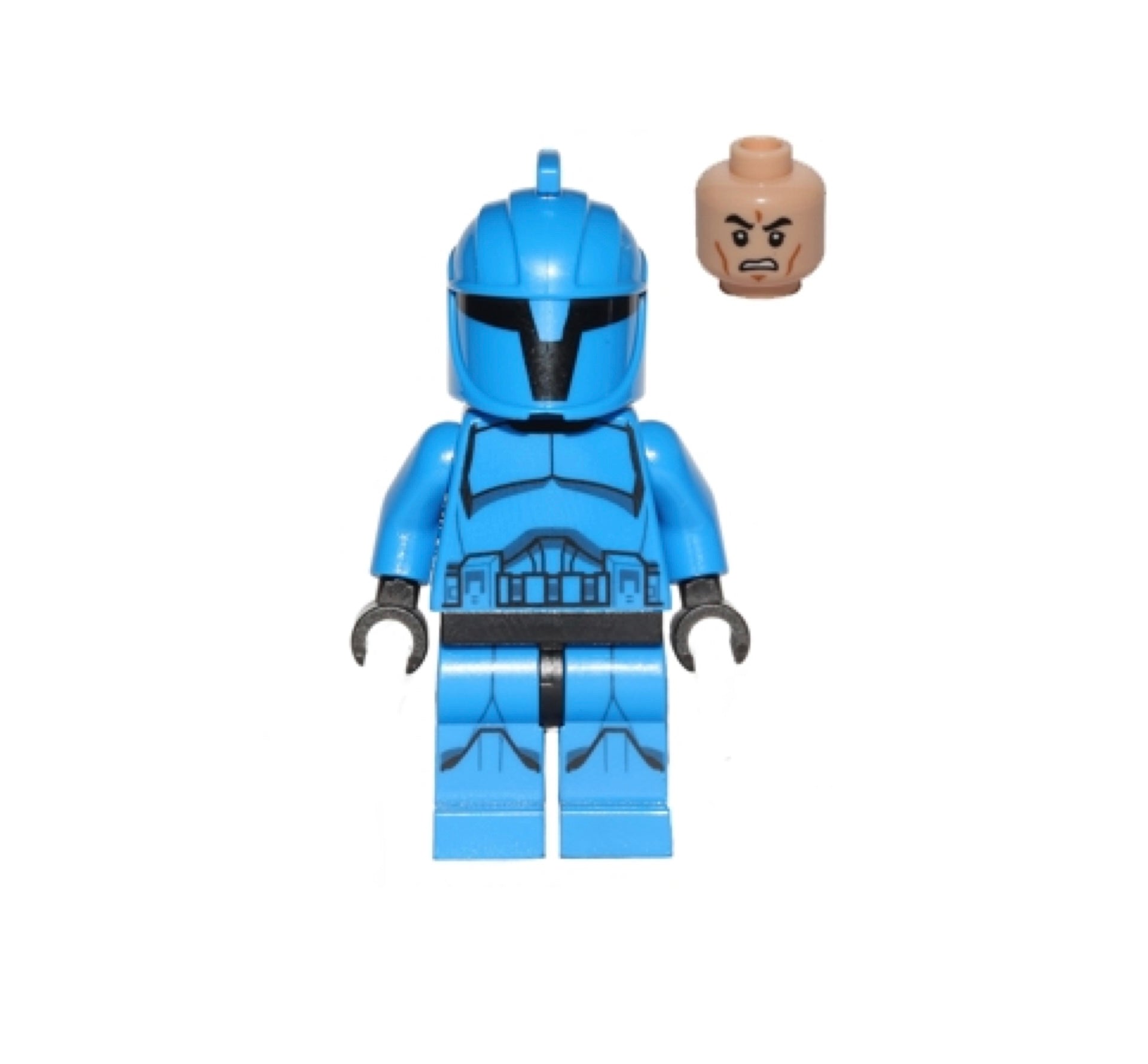 Senate Commando - Printed Legs Item No: sw0614