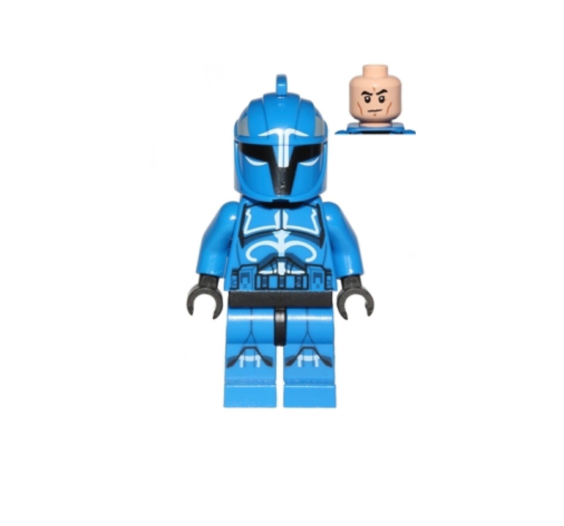Senate Commando Captain - Printed Legs Item No: sw0613