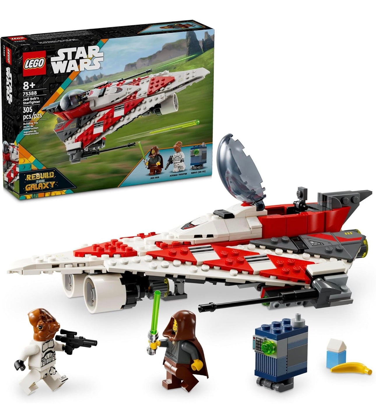 JEDI BOB SF