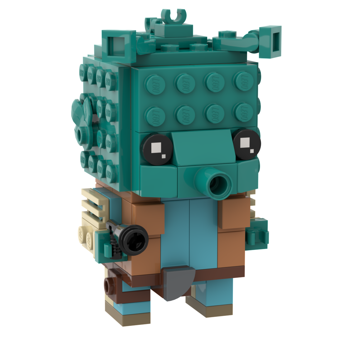 Greedo BrickHeadz