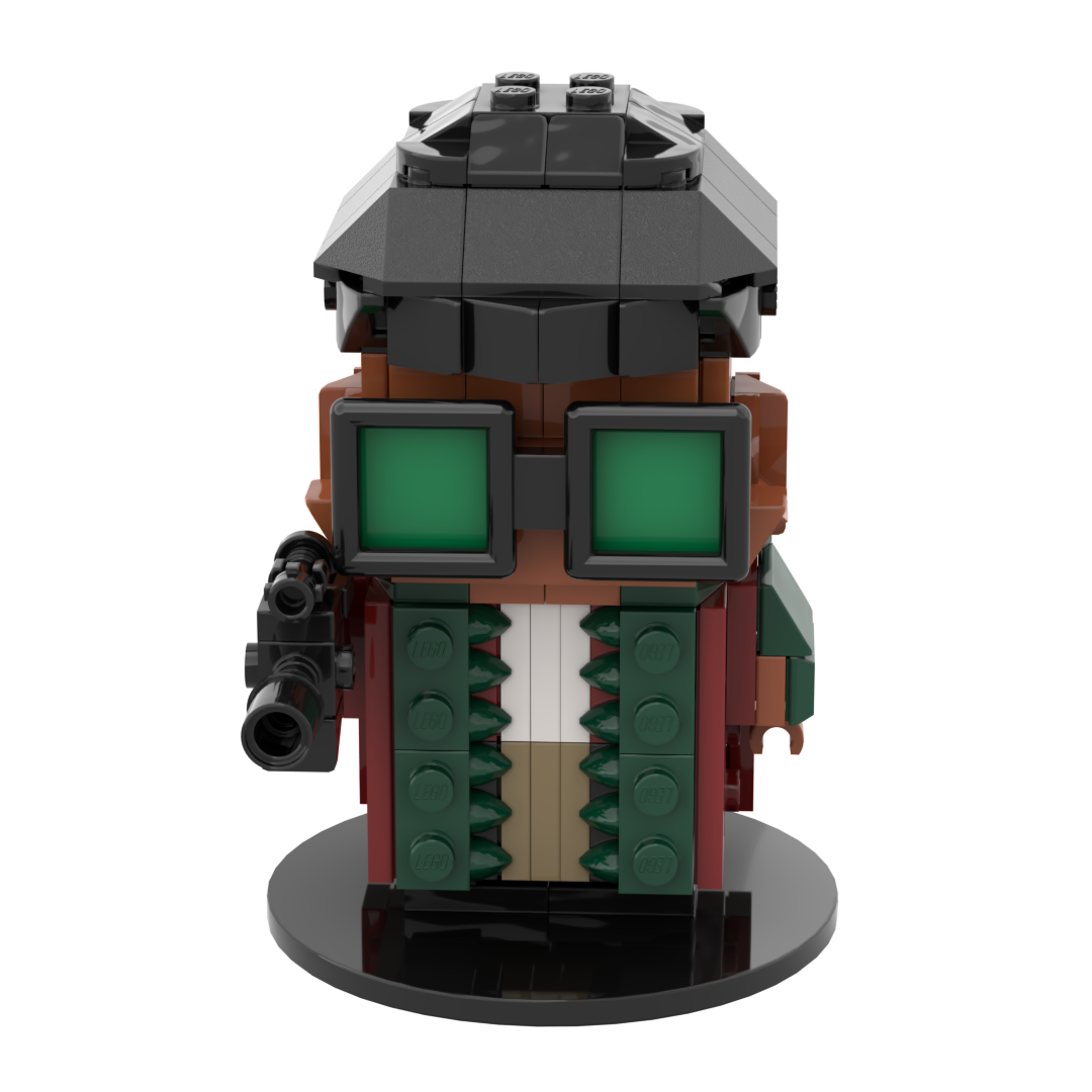 HONDO BRICKHEADZ - HPBRICKS -