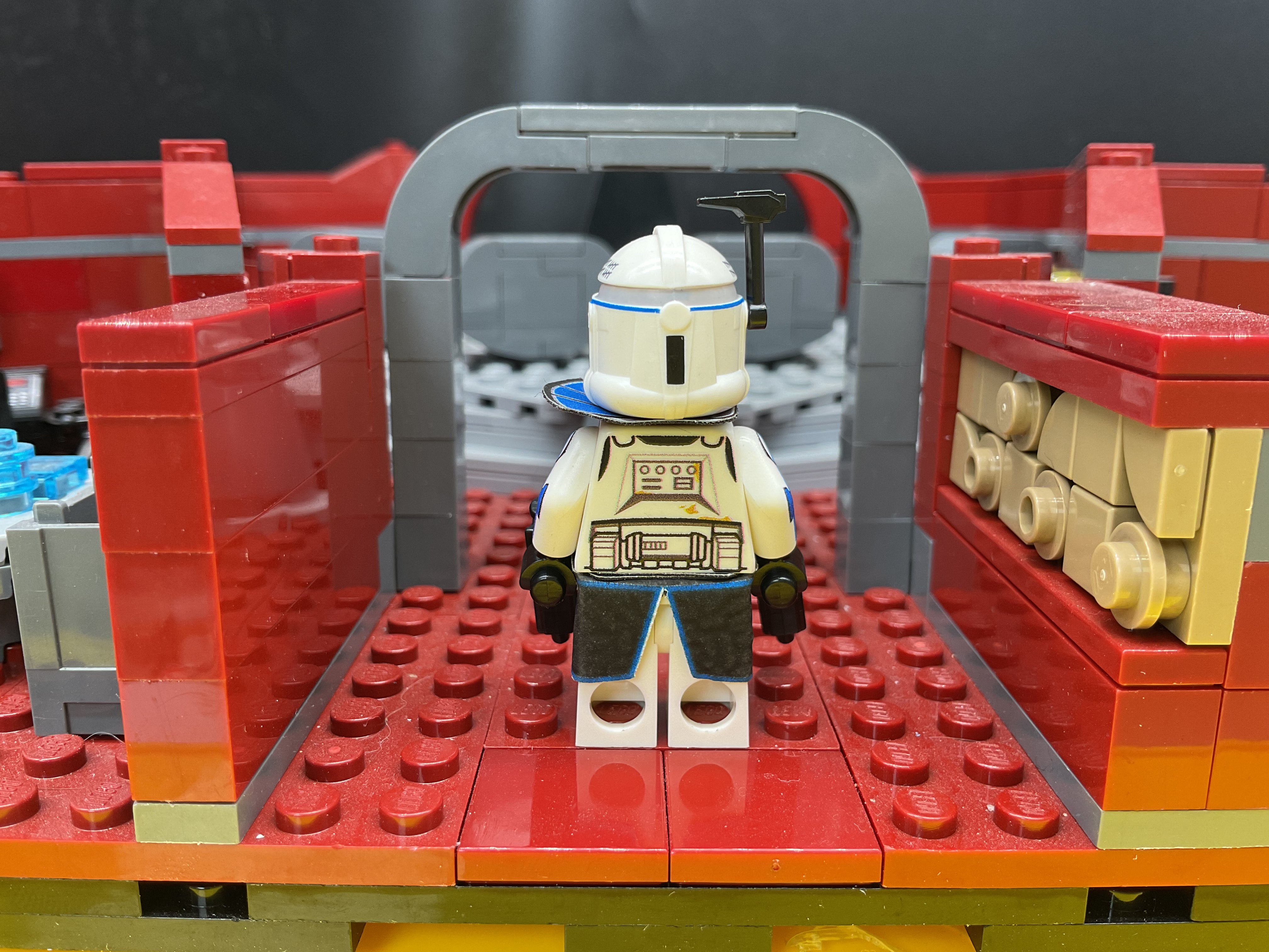 P2 CAPTAIN REX (2020 style)