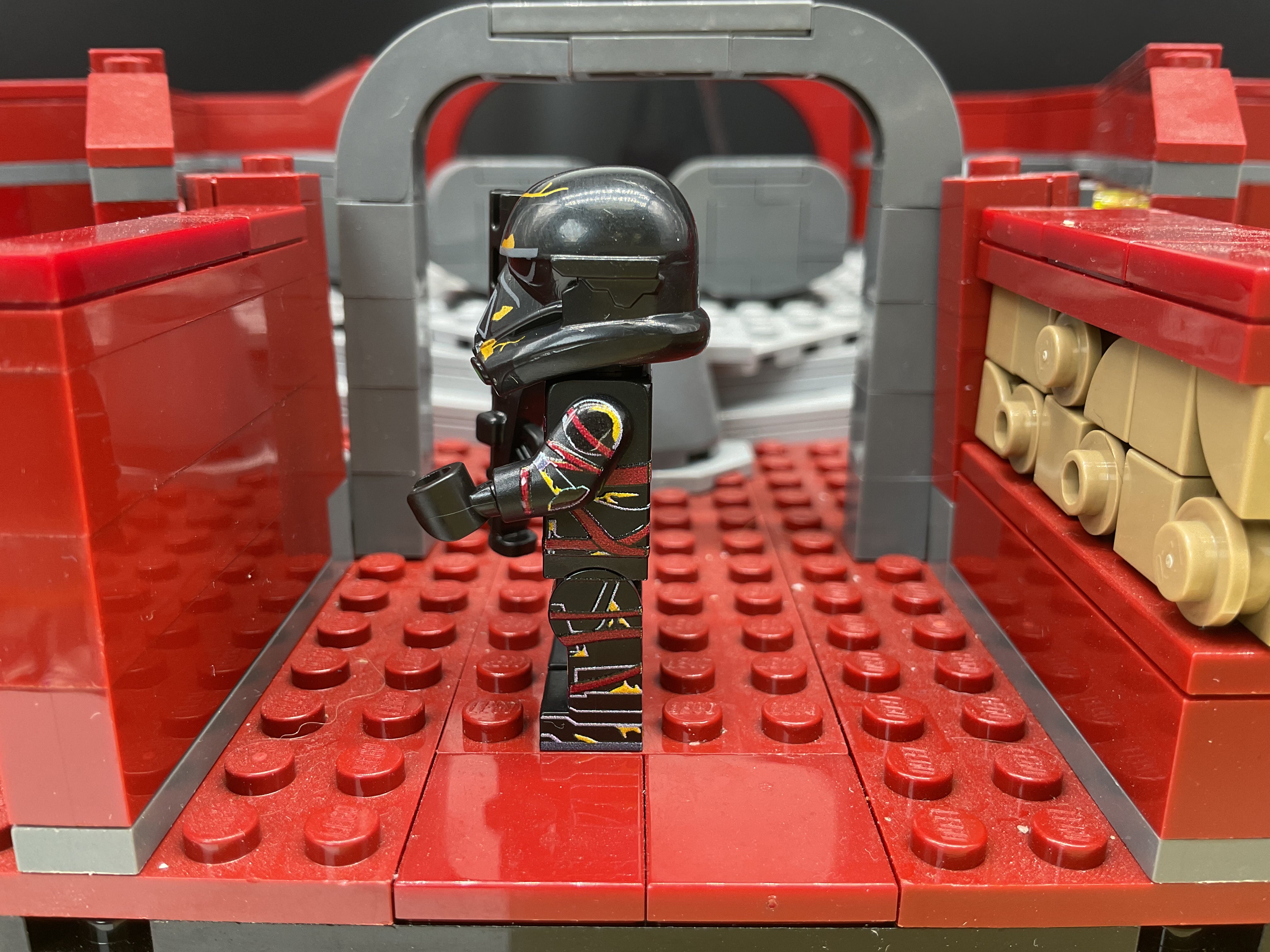 ZOMBIE DEATH TROOPER THRAWN S UNDEAD ARMY