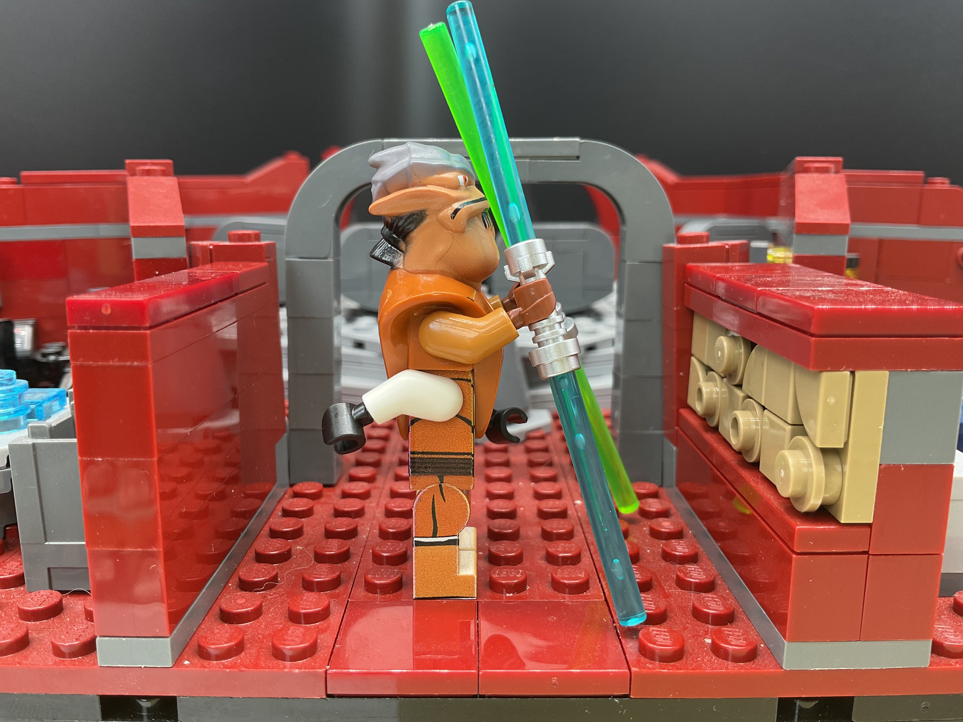 Pong Krell