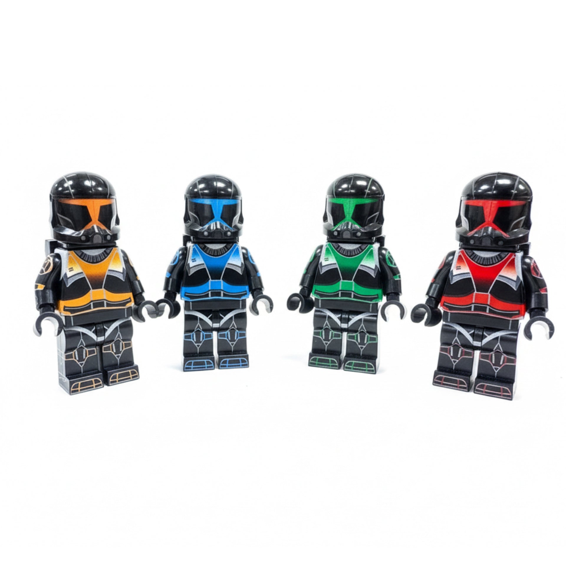 Shadow Commando Superpack