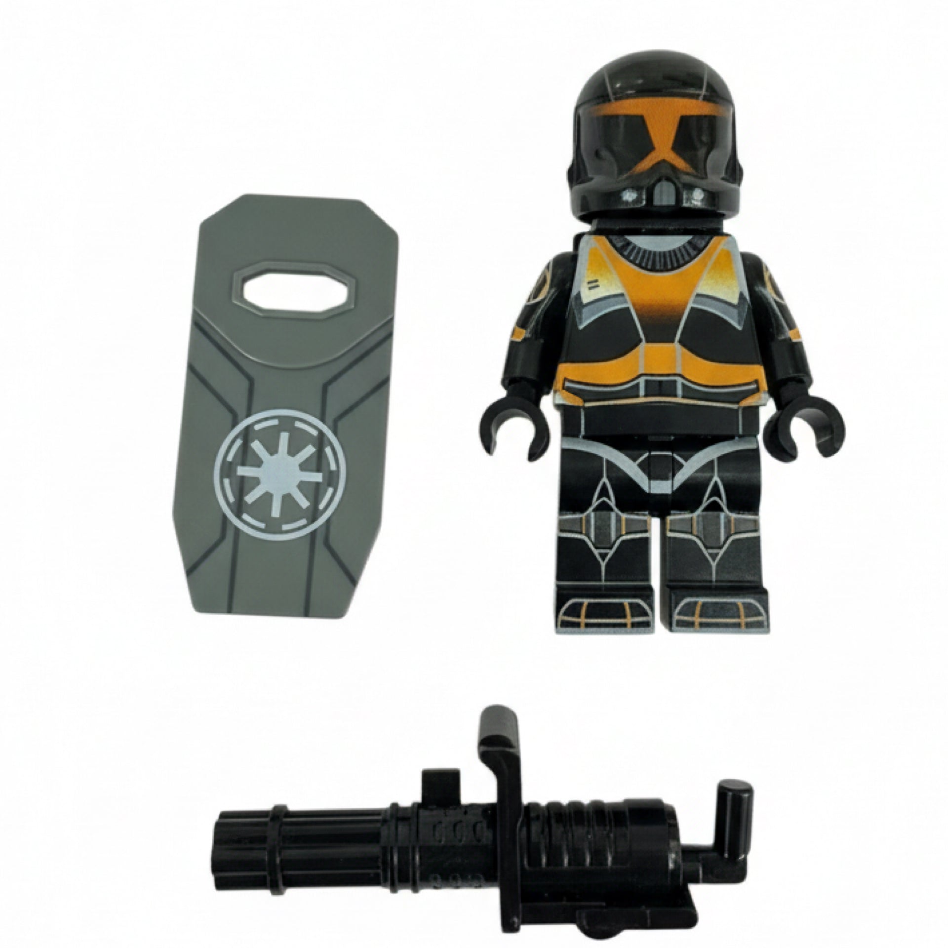 Shadow Commando (Orange)