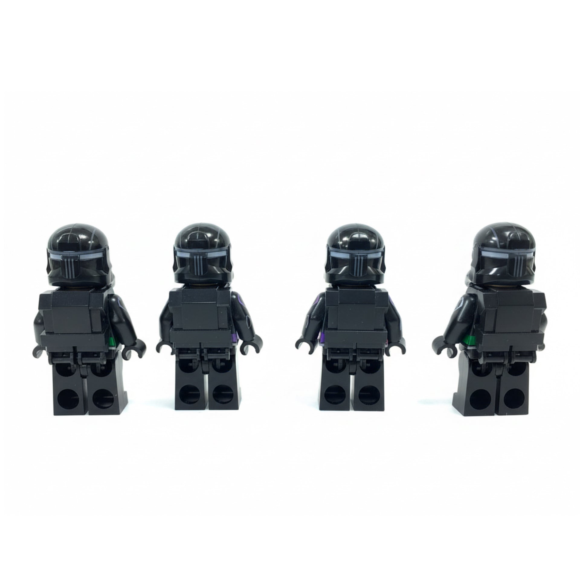 Shadow Commando Superpack
