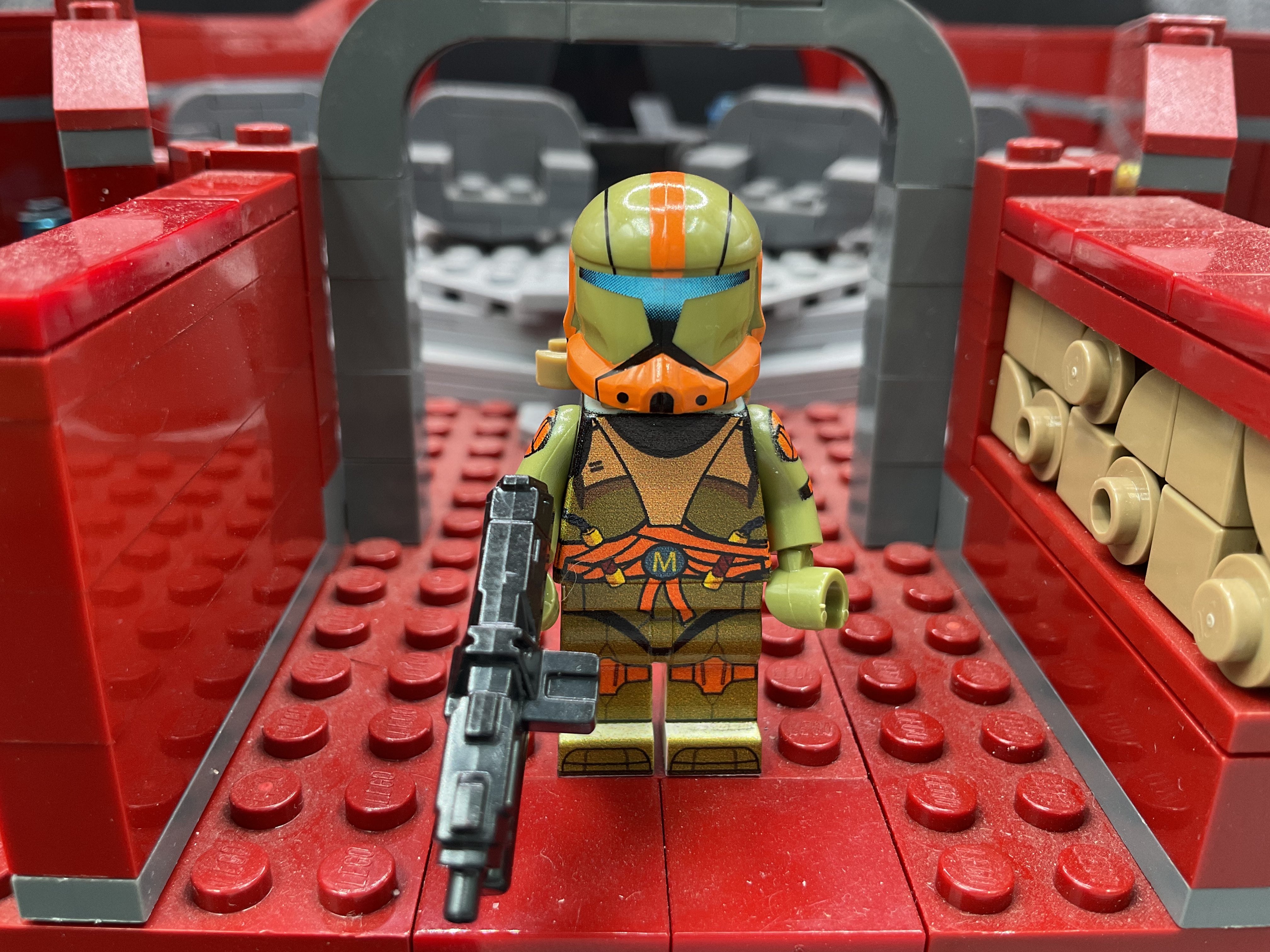 TMNT Commando - Michelangelo