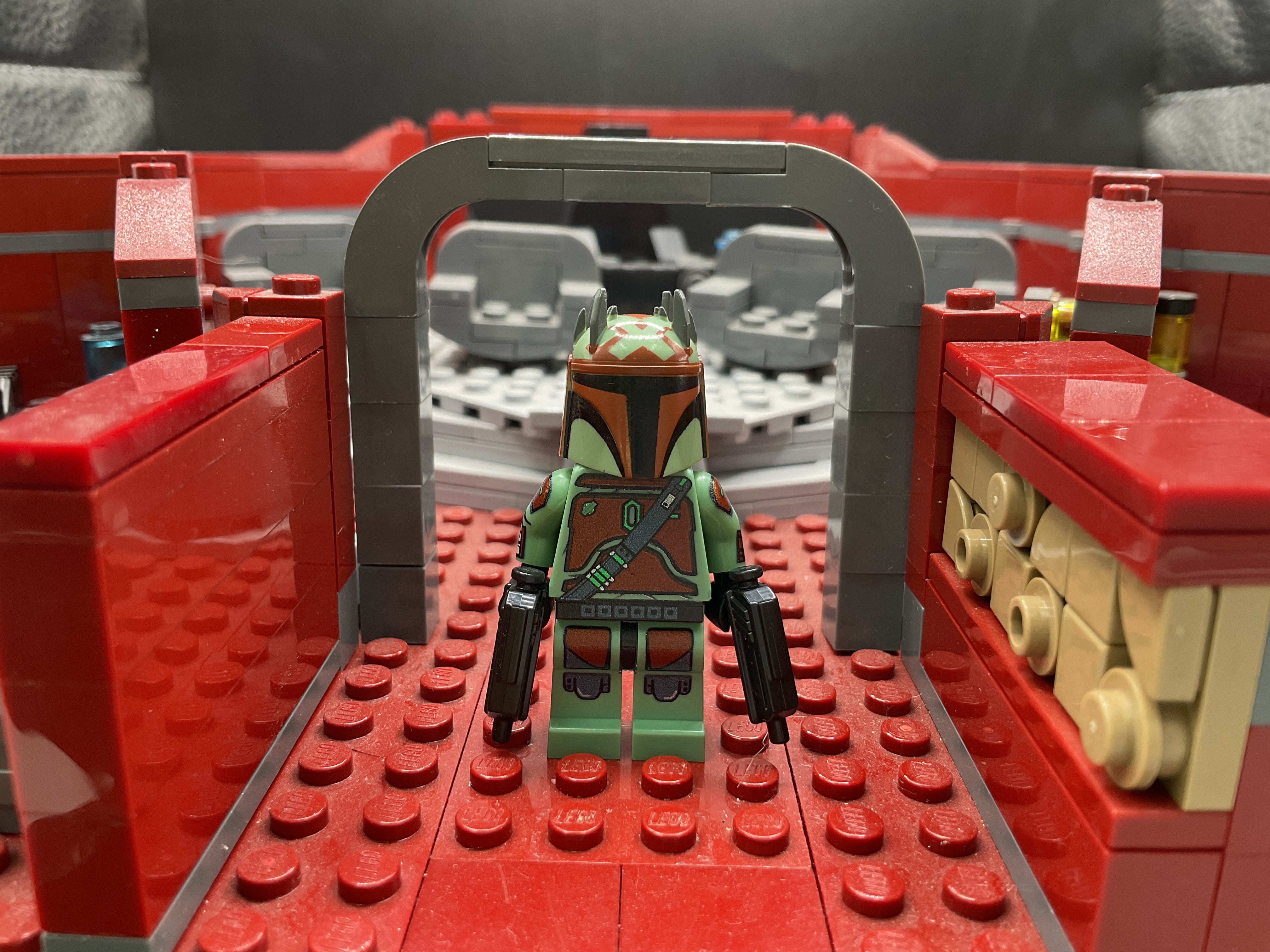 Limited Edition Kashyyyk Super Commando