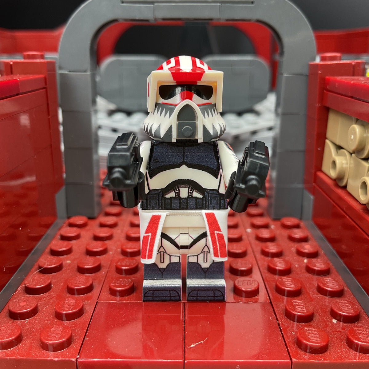 Sergeant hound lego sale