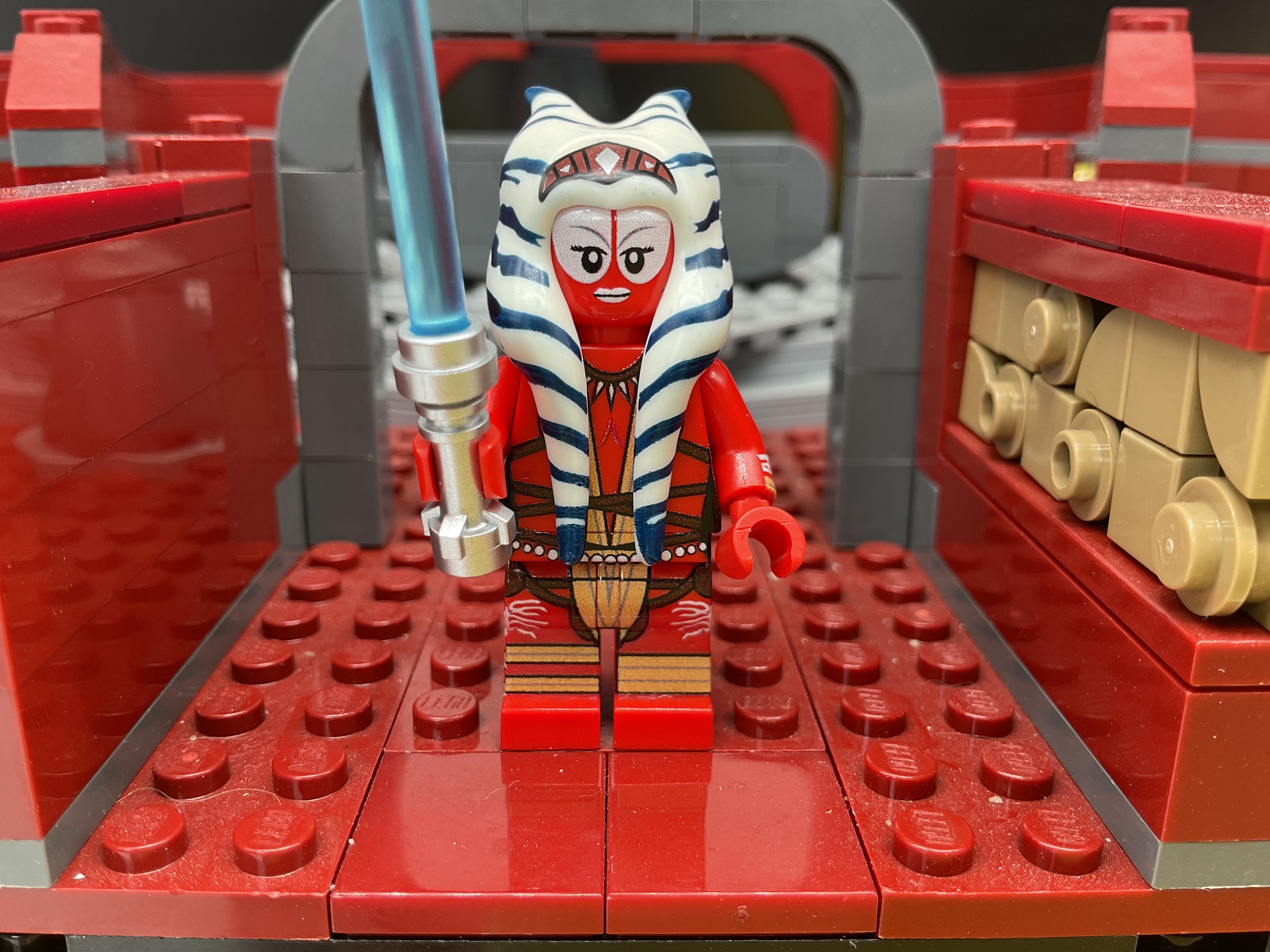 SHAAK TI TFU V2