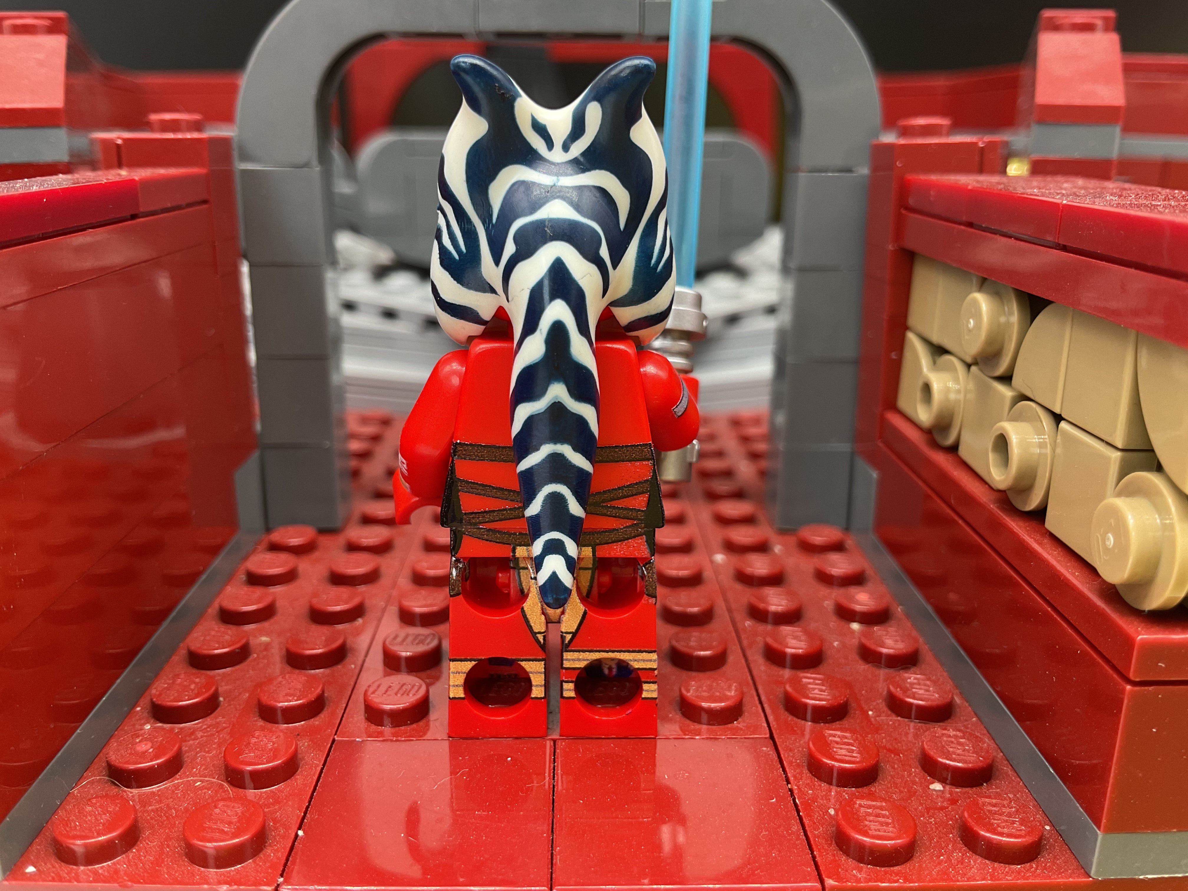 SHAAK TI TFU V2