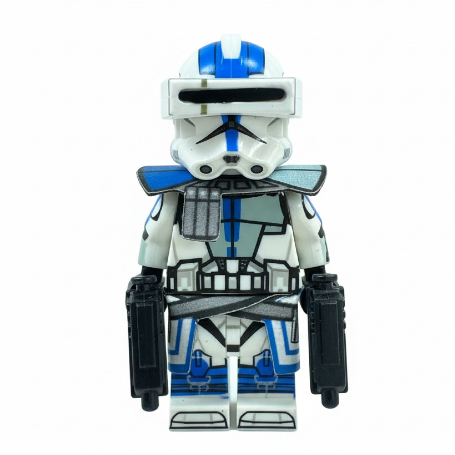 SPECIAL EDITION 1/10 PAD PRINTED 501ST COMMANDER