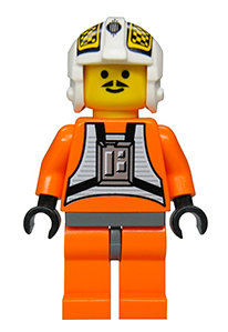 Biggs Darklighter - Yellow Head Item No: sw0009