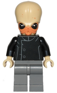 Bith Musician Item No: sw0554