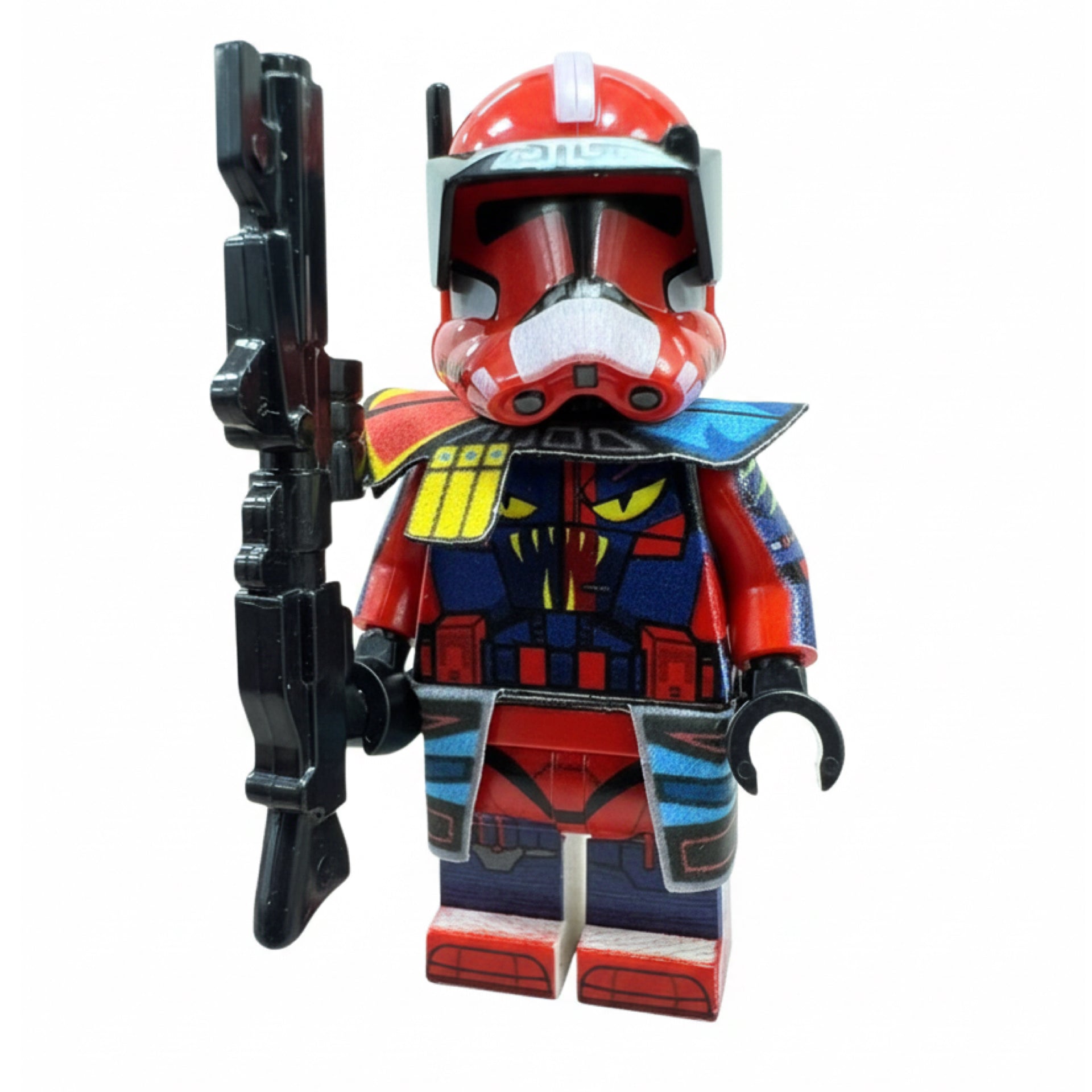 P2 Muunilinst 10 Commander “Prime II”