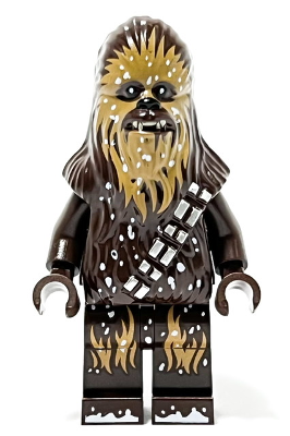 Chewbacca - Snow Item No: sw1184