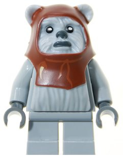 Chief Chirpa (Ewok) Item No: sw0236