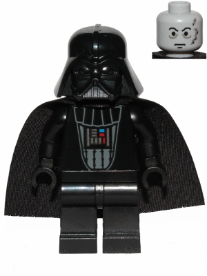 Darth Vader (20th Anniversary Torso) Item No: sw1029