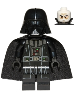 Darth Vader (Type 2 Helmet) Item No: sw0636