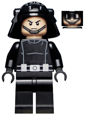 Death Star Trooper Item No: sw0374