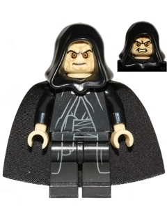 Emperor Palpatine Item No: sw0634