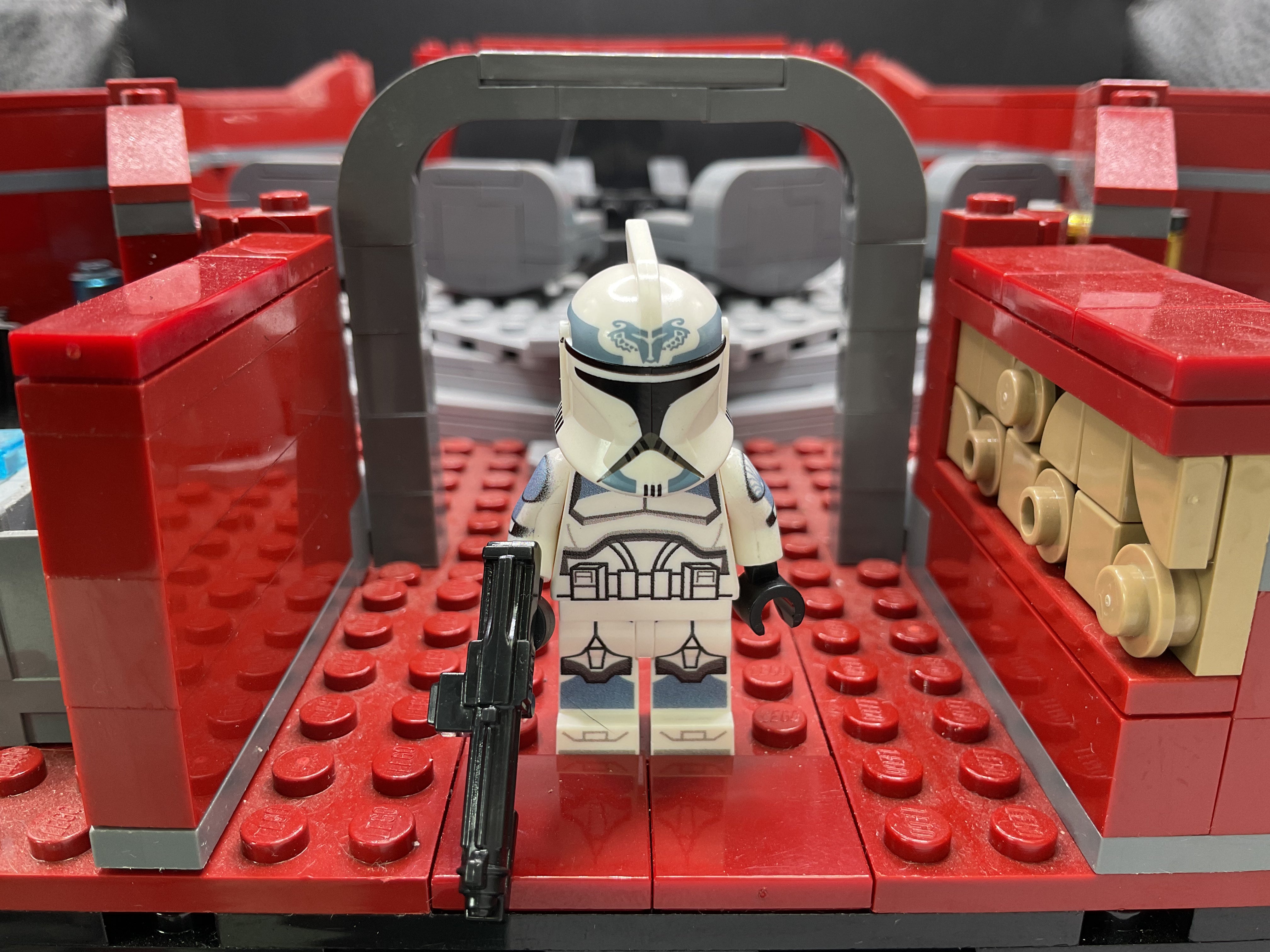 P1 Wolfpack Trooper