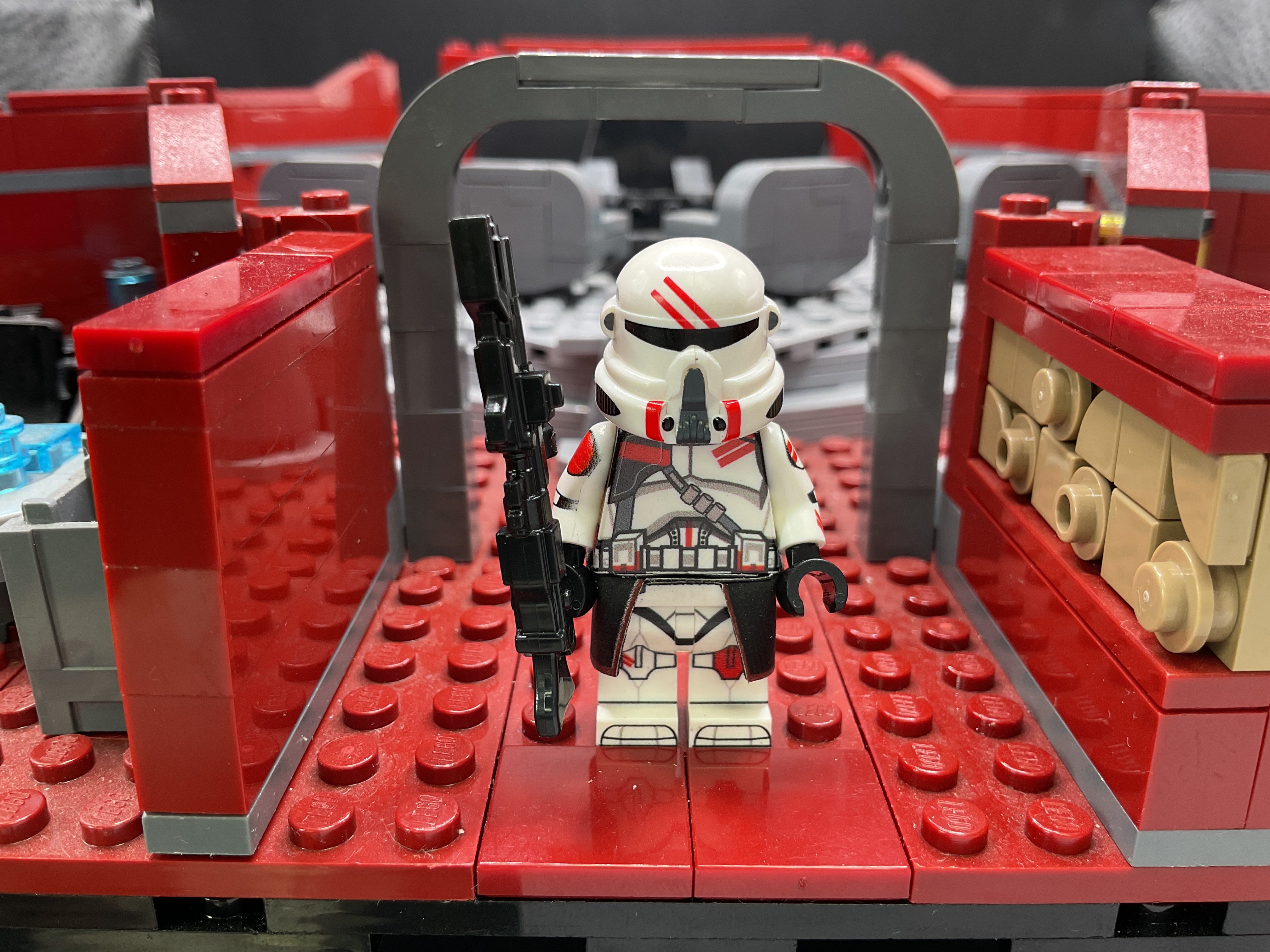 Shock Airborne Trooper