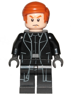 General Hux - Hair Item No: sw0854
