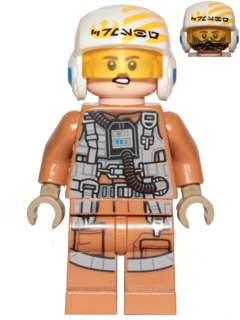 Resistance Bomber Pilot Item No: sw0861