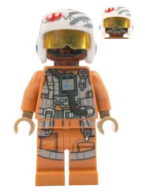Resistance Bomber Pilot - Finch Dallow Item No: sw1005
