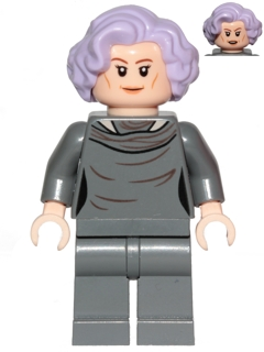 Vice Admiral Holdo Item No: sw0863