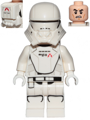 First Order Jet Trooper Item No: sw1055