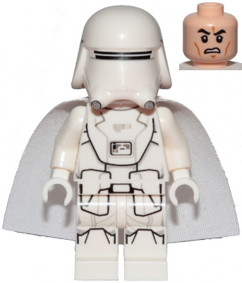 First Order Snowtrooper with Cape Item No: sw1053