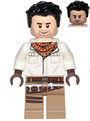 Poe Dameron (White Shirt) Item No: sw1049