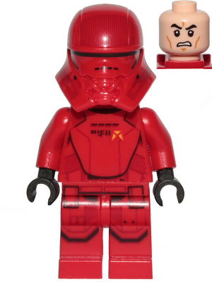 Sith Jet Trooper Item No: sw1075